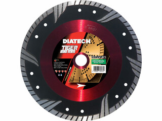 Diatech Tiger 230x22,2x10 mm disc diamantat de taiat 230 x 22,23 mm