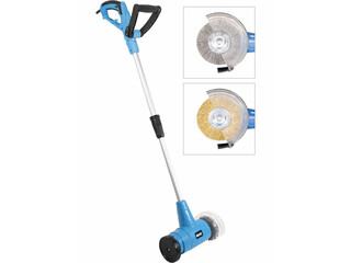 G&uuml;de Detergente Per Fughe 400W - Macchina Per Pulire Fughe Pavimenti E Terrazze