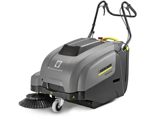 Masina de maturat Karcher KM 75/40 W 24 v | 550 mm | Incarcator retea ...