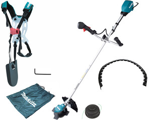 Makita UR002GZ01 trimmer de gazon cu acumulator 40 V | 350 mm