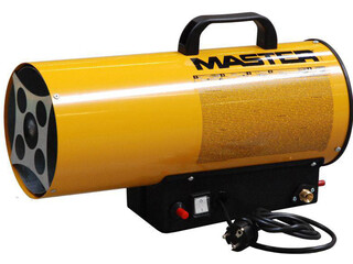 Master BLP17M PB incalzitor cu gaz