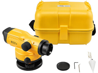 Nivel System N32x nivela optica 32x | 5/8 inch | In valiza Zivtool