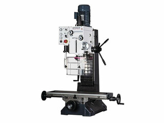 Optimum MB4 masina de gaurit si frezat cu coloana 95 - 1600 RPM