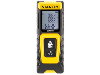 Stanley SLM100 távolságmérő 0 - 30 m Szerszám Webshop - Zákány ...
