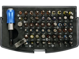 Yato set bituri 59 buc Zivtool - Scule electrice online