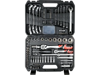 Yato set scule de mana 1/2-1/4 inch, 93 piese Zivtool - Scule