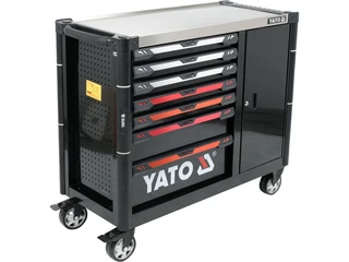 Yato carucior scule cu 7+1 sertare Zivtool - Scule electrice online