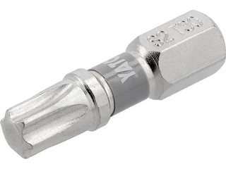 Bit de impact torx Yato T30 | 25 mm | 1/4 bit | 2 buc Zivtool