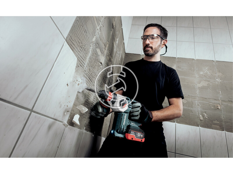 Metabo KHA 18 LTX BL 24 Q akkus fúrókalapács MetaBOX-ban