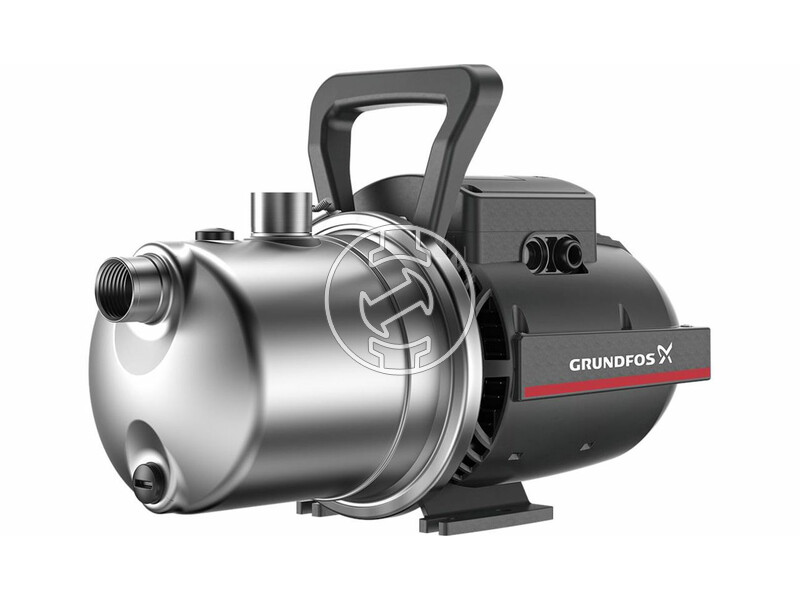 Grundfos JP 3-42 centrifugál szivattyú kábel és csatlakozó nélkül