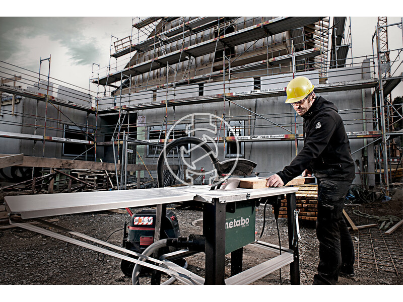 Metabo TKHS 315 C/2,8 DNB elektromos faipari asztali körfűrész