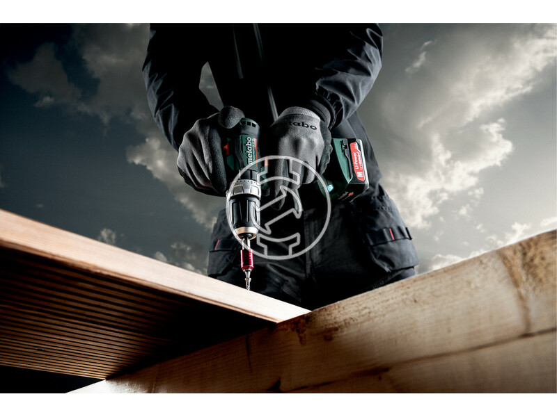 Metabo PowerMaxx SB 12 BL akkus ütvefúró-csavarozó