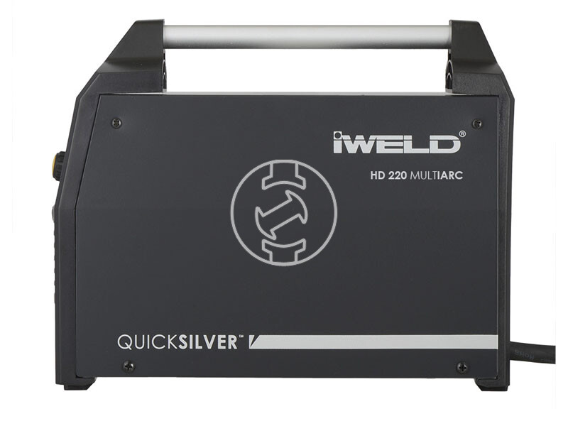 Iweld HD 200 Multiarc volfrámelektródás inverteres dc hegesztő