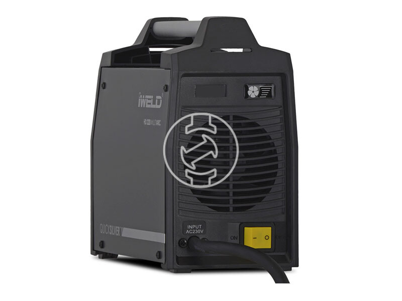 Iweld HD 200 Multiarc volfrámelektródás inverteres dc hegesztő