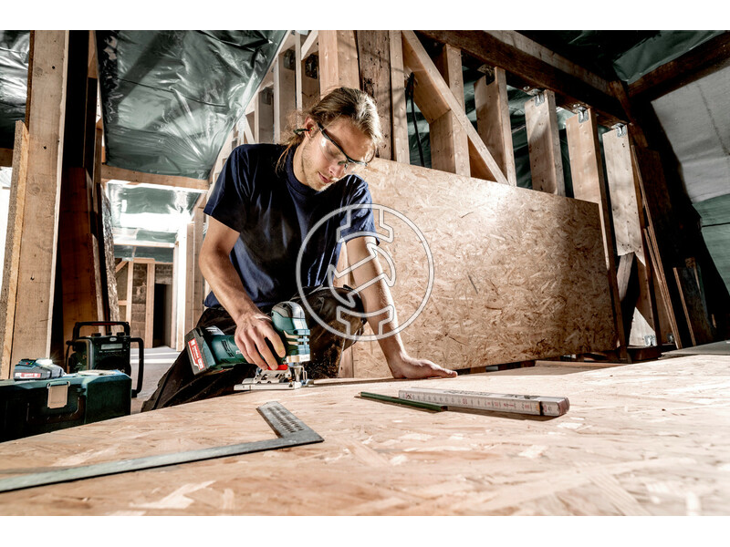 Metabo STA 18 LTX 140 akkus szúrófűrész