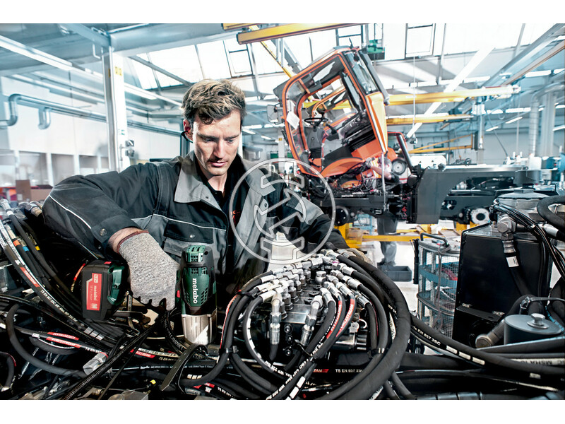 Metabo SSW 18 LTX 600 akkus ütvecsavarozó