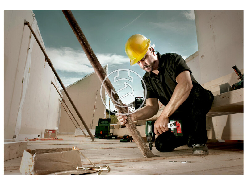 Metabo SSW 18 LTX 400 BL akkus ütvecsavarozó