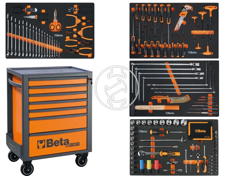 Beta 2400 RSC24/7-VA szerszámos kocsi