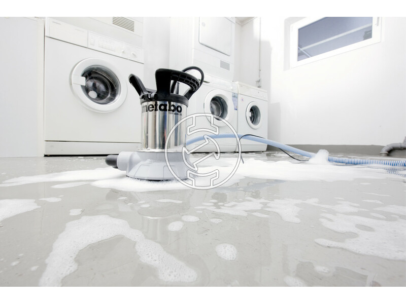 Metabo TPF 6600 SN búvárszivattyú tisztavízre