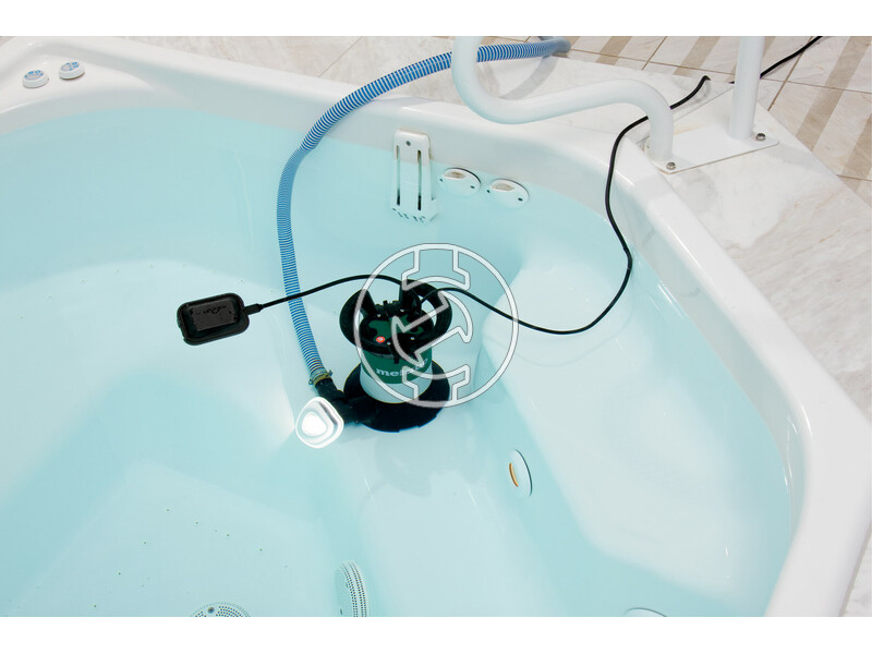 Metabo TP 13000 S búvárszivattyú tisztavízre