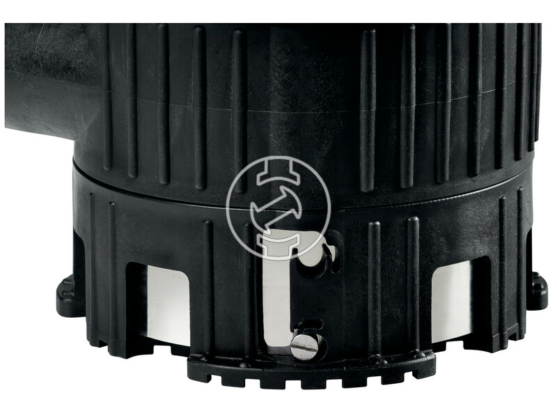 Metabo TPS 16000 S Combi búvárszivattyú szennyezett vízre