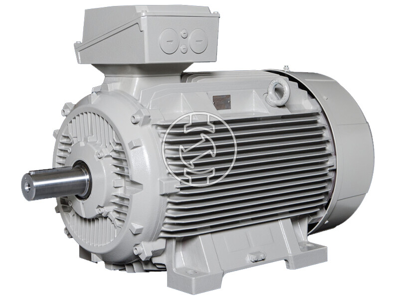 0,37kW 2p 071 B3 230/400V villanymotor