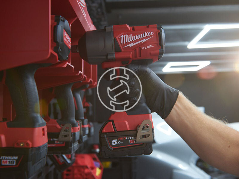 Milwaukee nitril szerelőkesztyű csúszásmentes 7/S