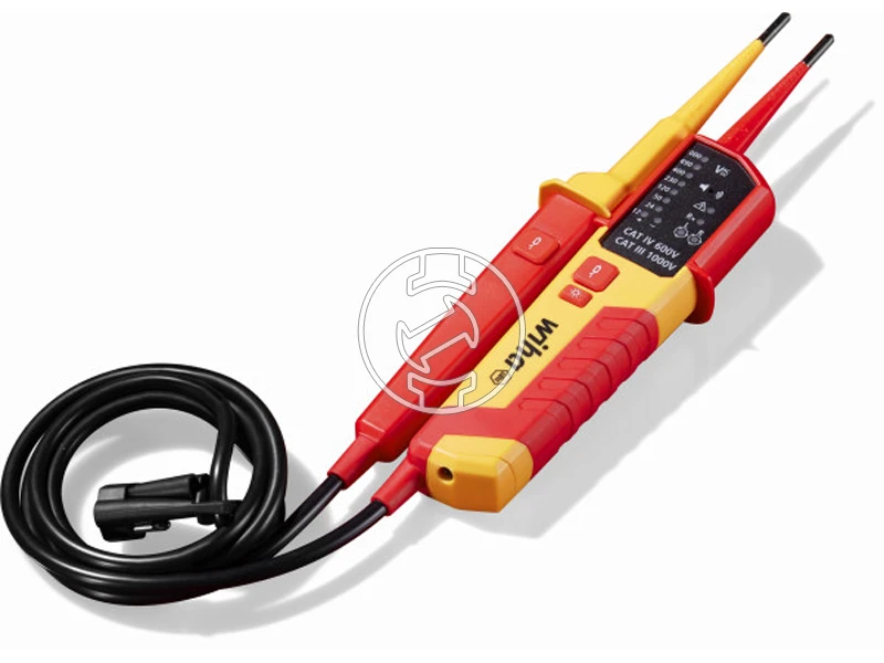 Wiha SB 255-17 voltage and continuty tester 0.5-1.000V AC fázisceruza