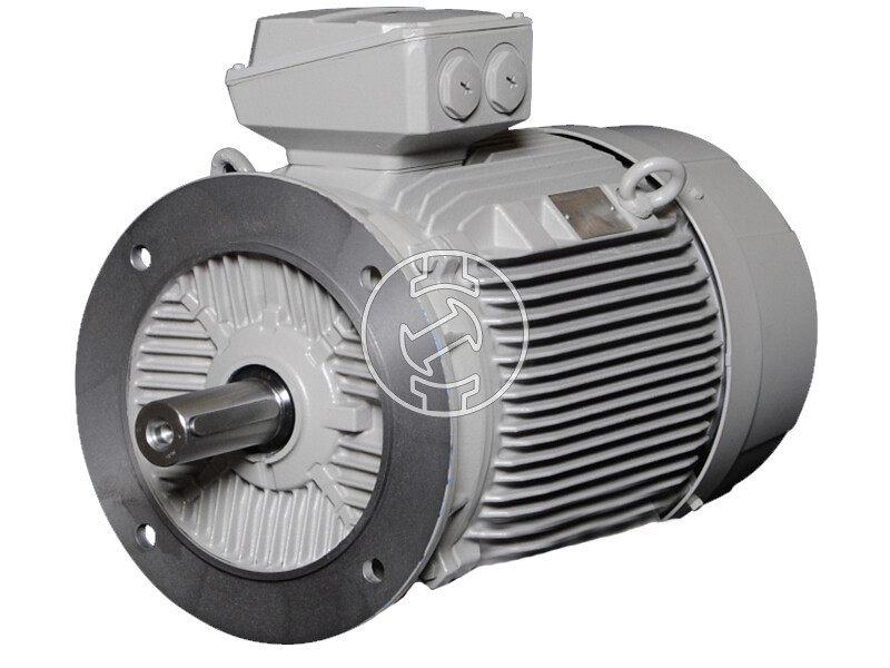 0,55kW 2p 071 B5 230/400V villanymotor