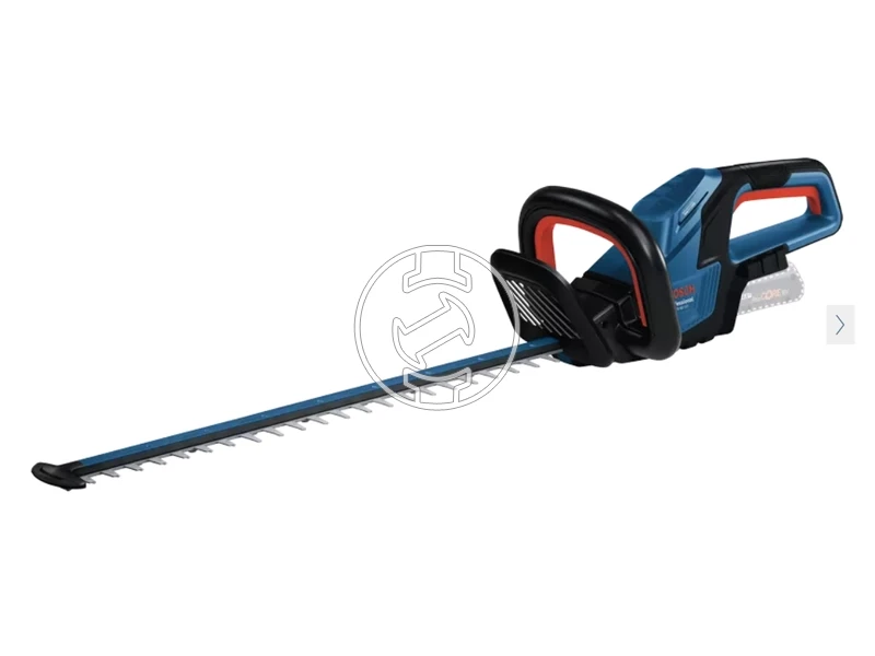 Bosch GHE 18V-60 (II) akkus sövényvágó