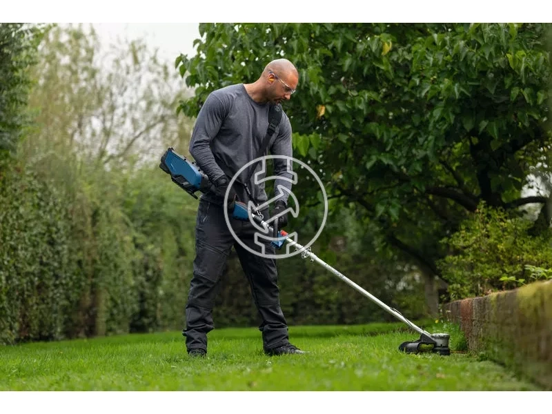 Bosch GRT 18V-40 akkus fűszegélynyíró