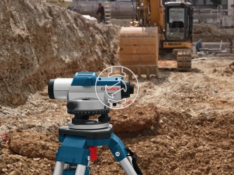 Bosch GOL 32 G optikai szintező