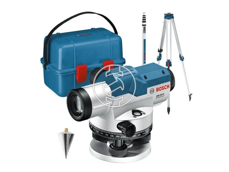 Bosch GOL 32 G optikai szintező