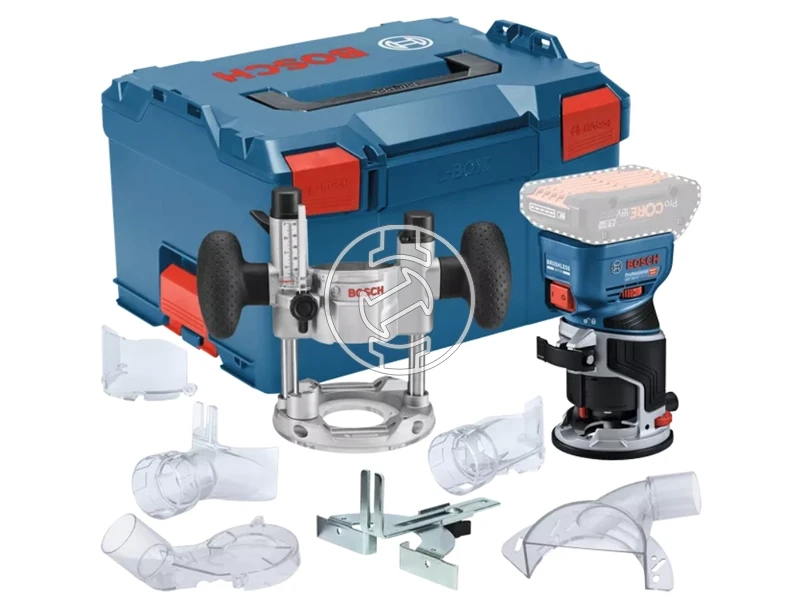 Bosch GKF 18V-8 akkus élmaró