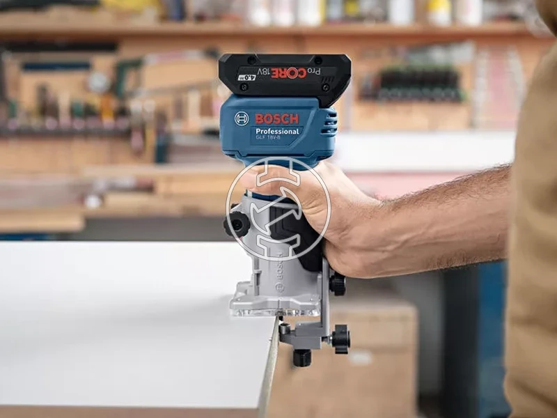 Bosch GLF 18V-8 akkus élmaró