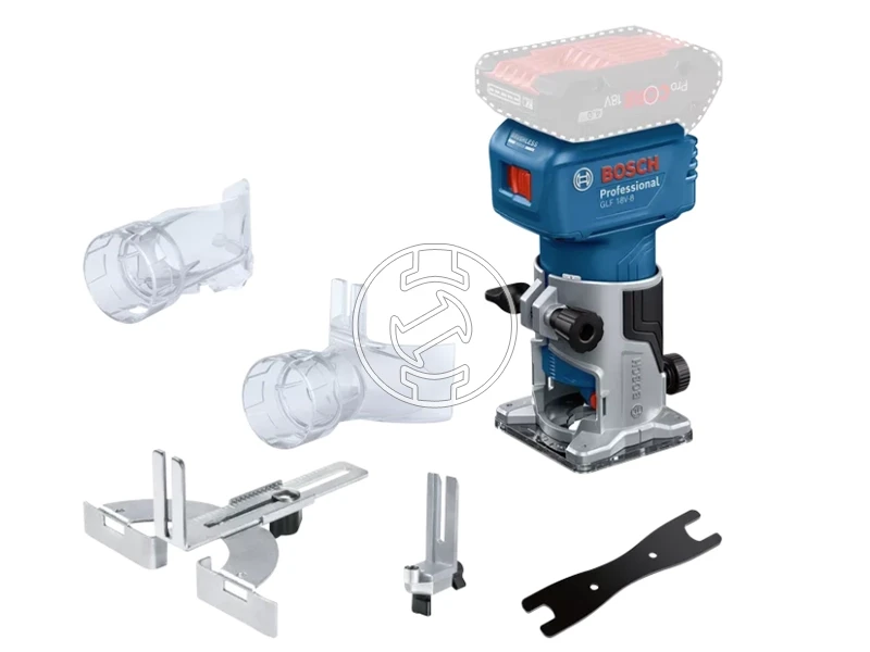 Bosch GLF 18V-8 akkus élmaró