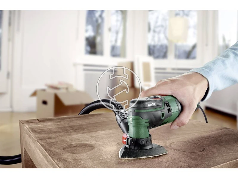 Bosch PMF 250 elektromos multifunkciós gép rezgő