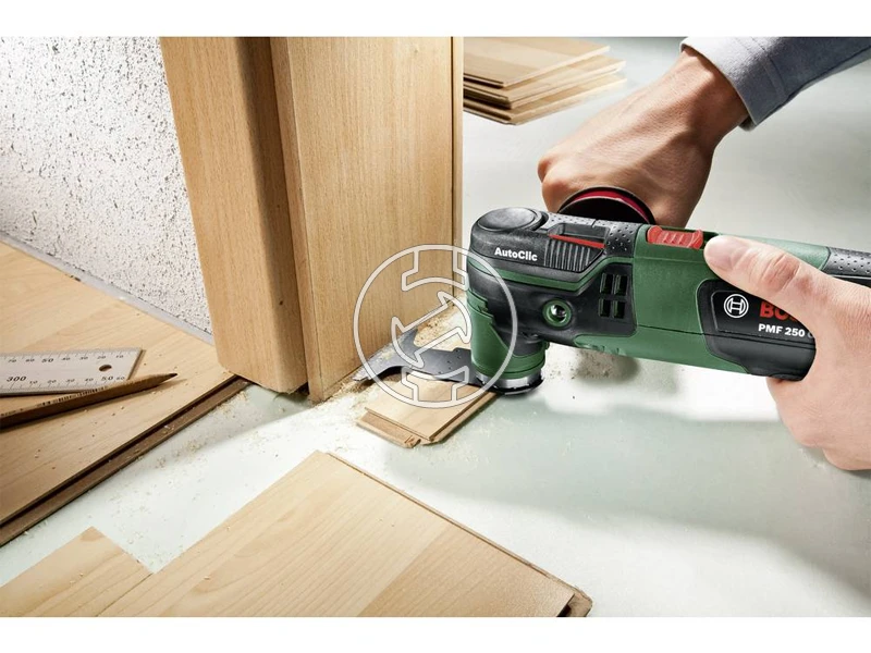 Bosch PMF 250 elektromos multifunkciós gép rezgő
