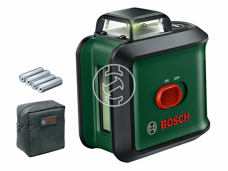 Bosch UniversalLevel 360 vonallézer