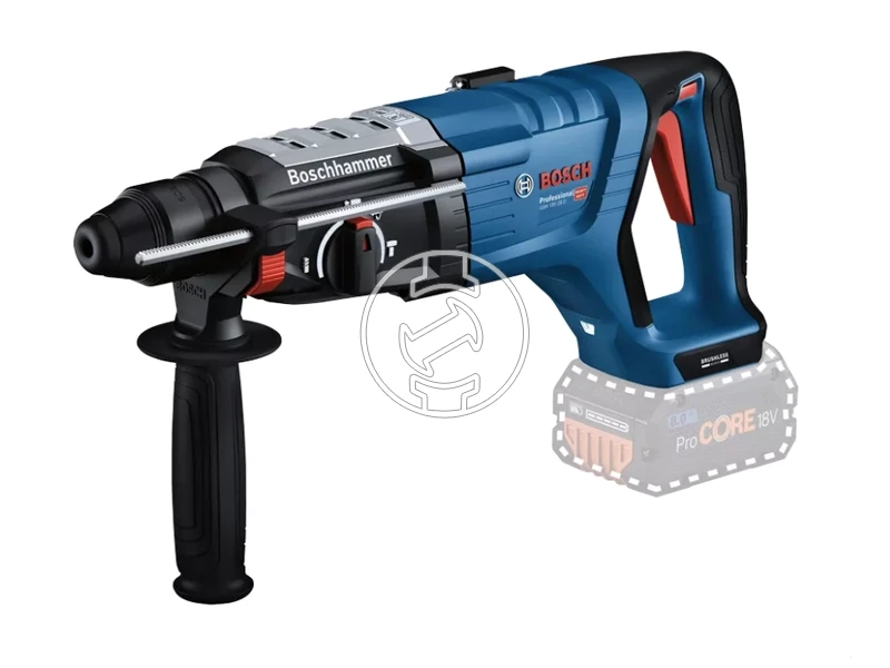 Bosch GBH 18V-28 D akkus fúrókalapács