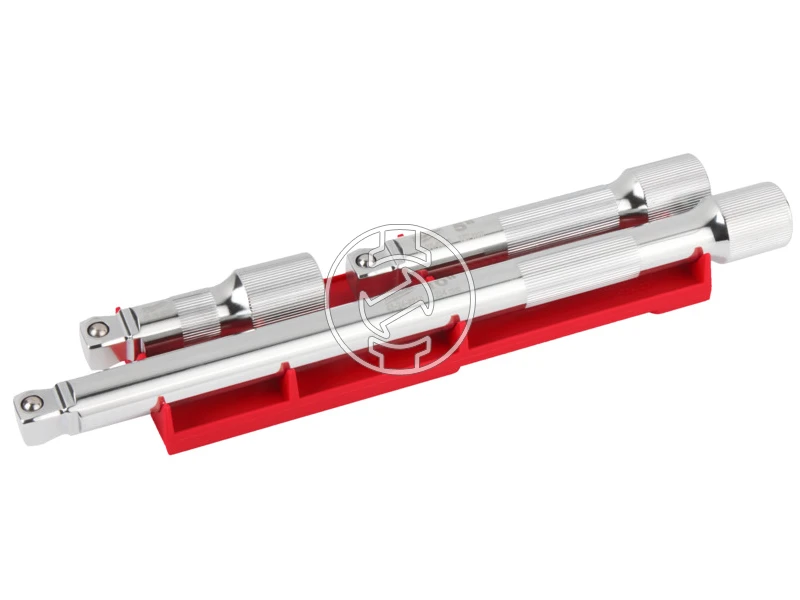 Milwaukee 1/2 inch dugókulcs hosszabbító készlet 3 részes