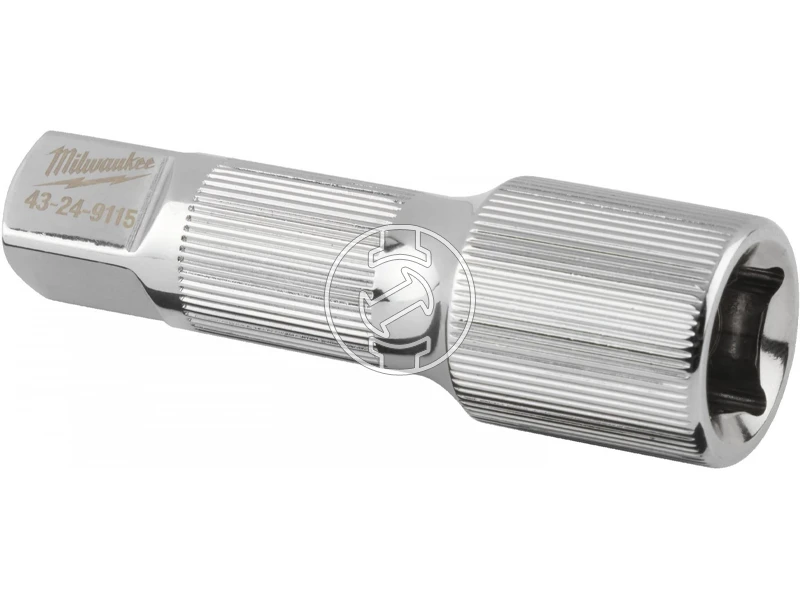 Milwaukee 1/2 inch 38 mm dugókulcs hosszabbító