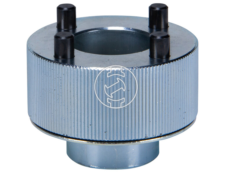 1/2˝ ütvecsavarbehajtó adapter beszorult tárcsa leszedésére