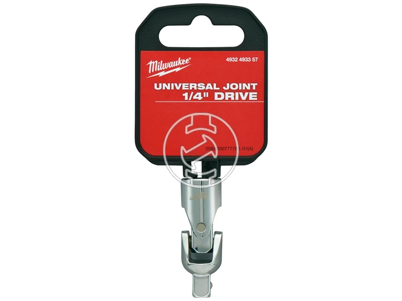 Milwaukee 1/4 inch csuklós dugókulcs