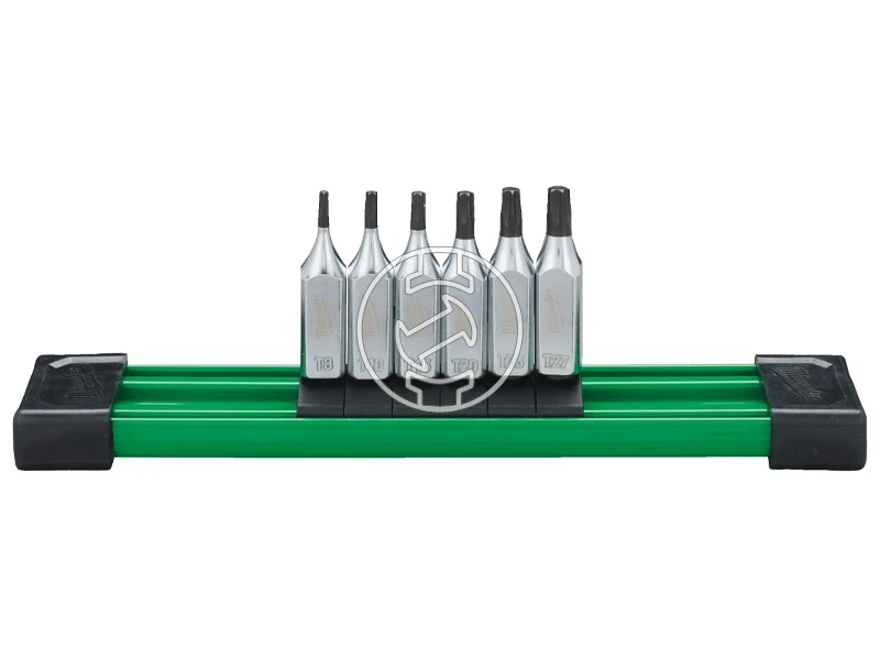 Milwaukee 1/4 inch dugókulcs készlet 6 részes