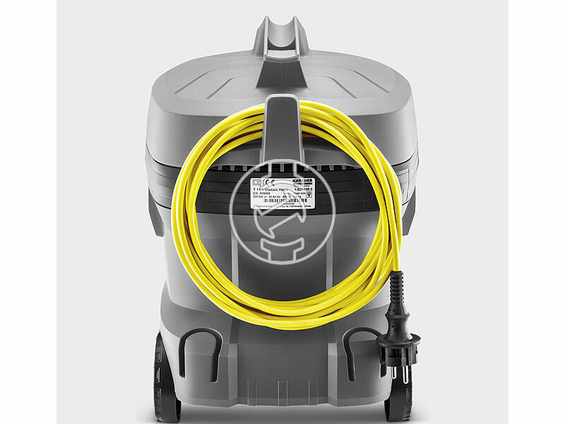 Karcher T 11/1 Classic elektromos porszívó 850 W | 11 l | Porosztály: L | 230 V