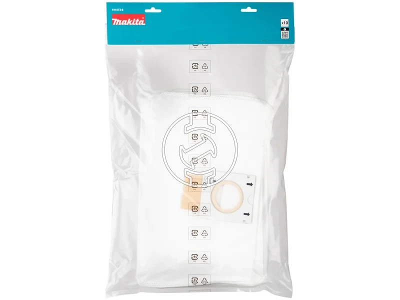 Kép: 10 db nem szott szovet porzsak VC013G-hez.webp