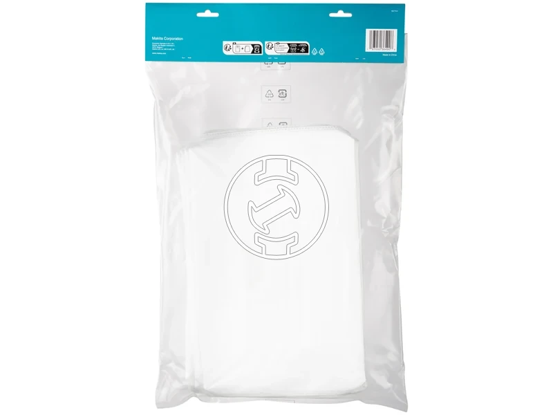 Kép: 10 db nem szott szovet porzsak VC013G-hez.webp