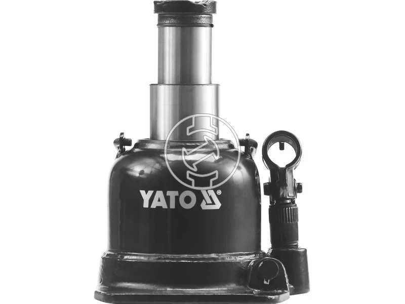 Kép: 10 tonnas ketlepcsos palackemelo alacsony profilu.webp