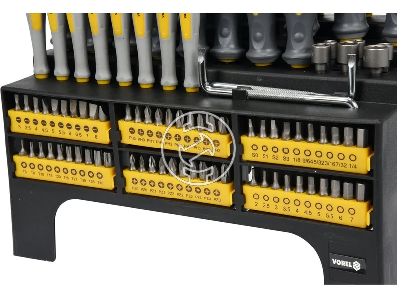 Kép: 100 reszes csavarhuzo keszlet.webp